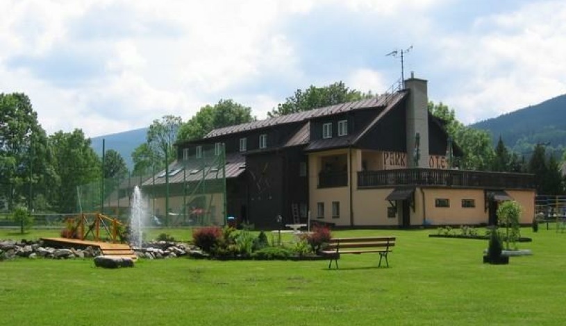 Park Hotel Bělá pod Pradědem